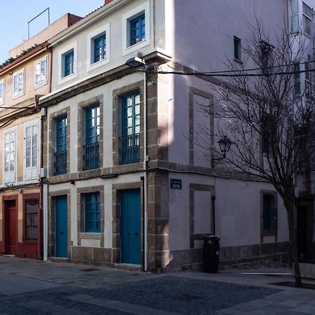Ferienwohnung Houmi Orzan A Coruña Exterior foto