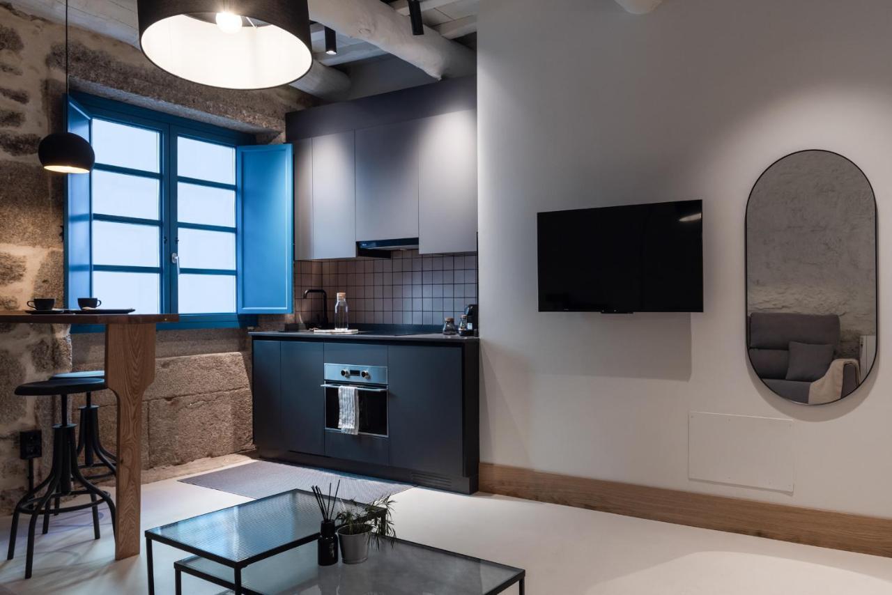 Ferienwohnung Houmi Orzan A Coruña Exterior foto