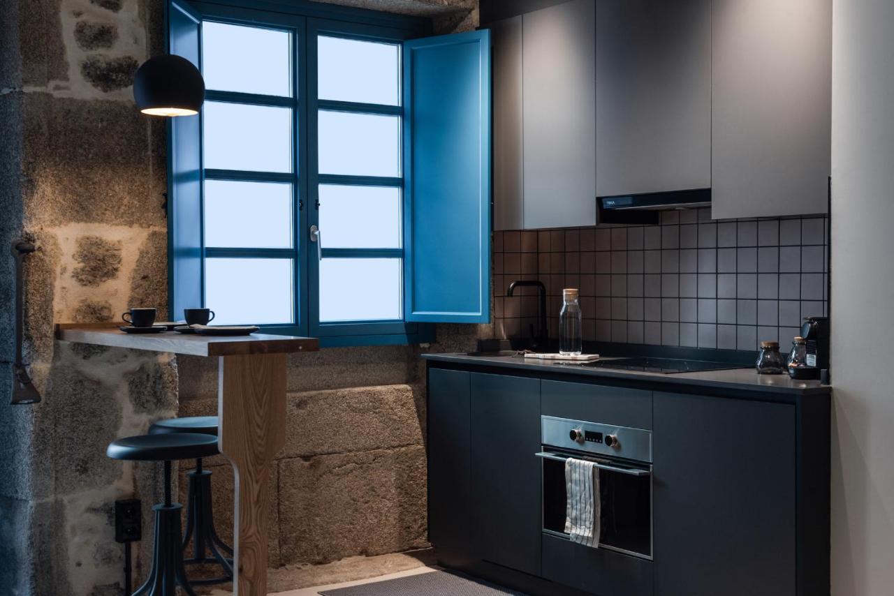 Ferienwohnung Houmi Orzan A Coruña Exterior foto