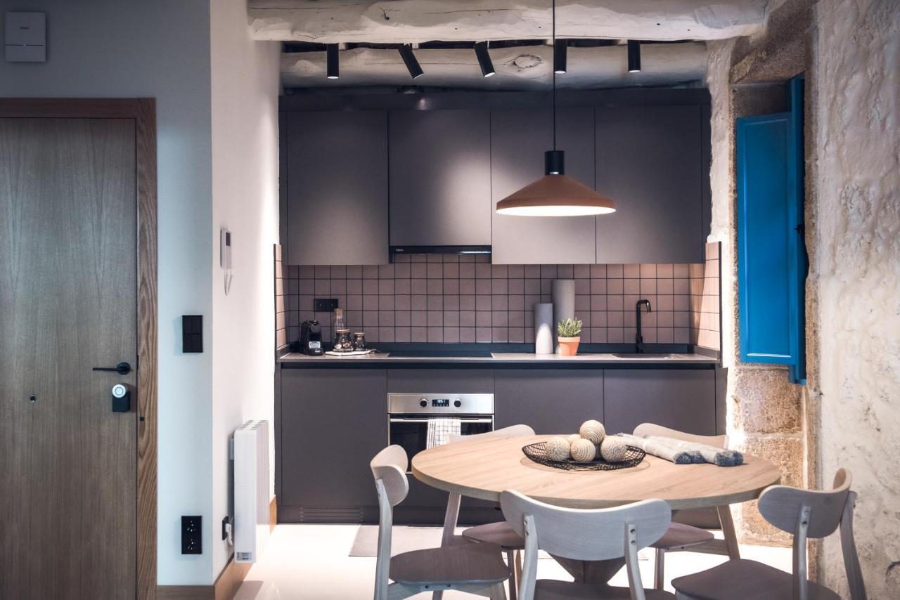 Ferienwohnung Houmi Orzan A Coruña Exterior foto