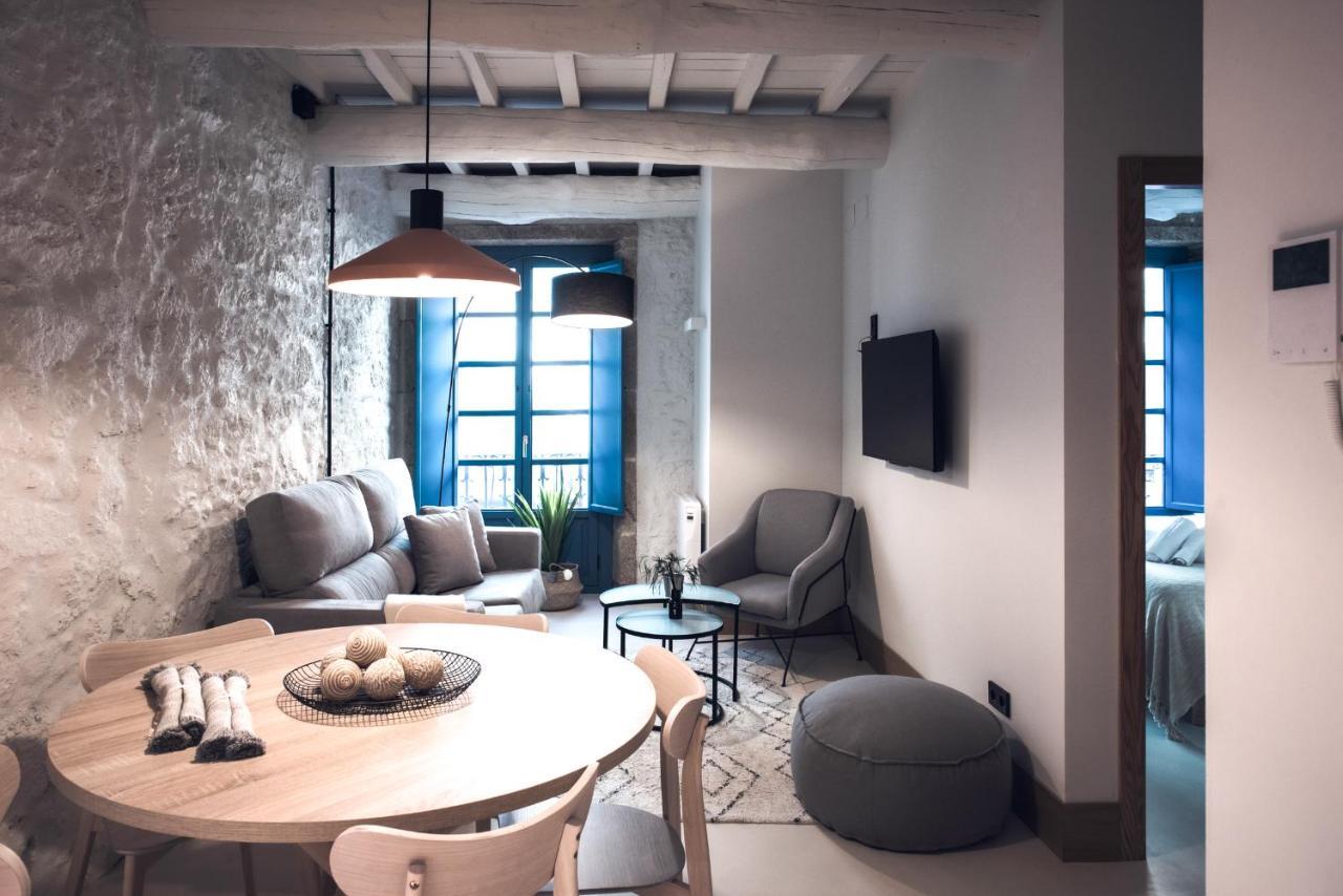 Ferienwohnung Houmi Orzan A Coruña Exterior foto